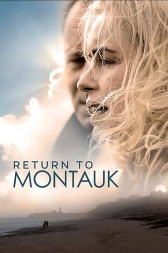 Movie poster for Return to Montauk