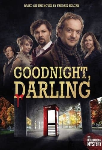 Movie poster for Good Night, Darling
