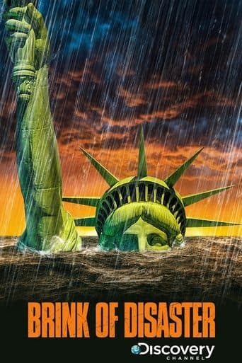 Movie poster for Brink of Disaster