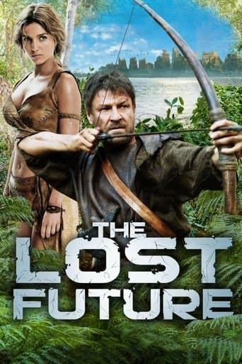 Movie poster for The Lost Future
