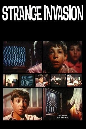 Movie poster for Stay Tuned for Terror
