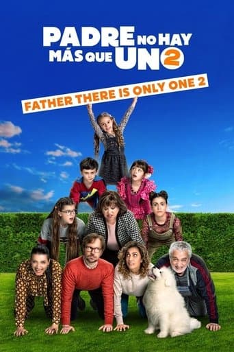 Movie poster for Father There Is Only One 2