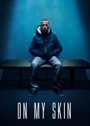Movie poster for On My Skin