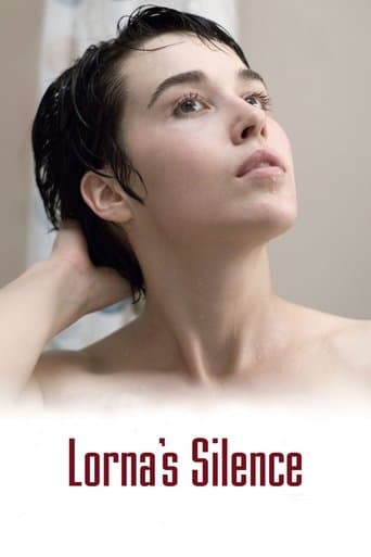 Movie poster for Lorna's Silence