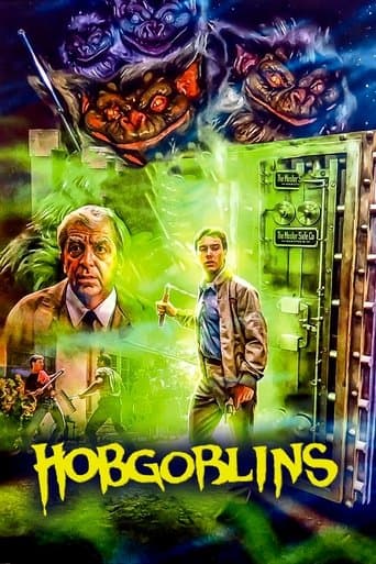 Movie poster for Hobgoblins