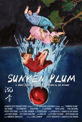 Movie poster for Sunken Plum