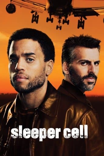 Movie poster for Sleeper Cell