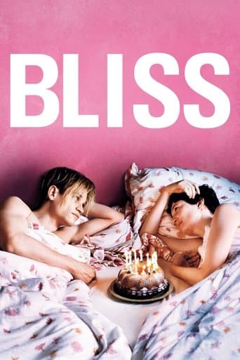 Movie poster for Bliss