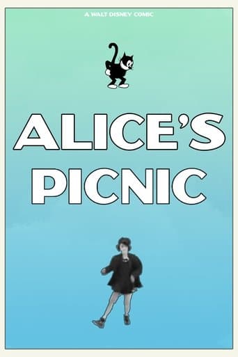 Movie poster for Alice's Picnic