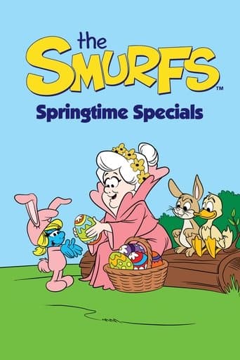 Movie poster for The Smurfs Springtime Special