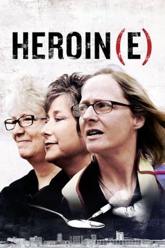 Movie poster for Heroin(e)