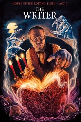 Movie poster for The Writer