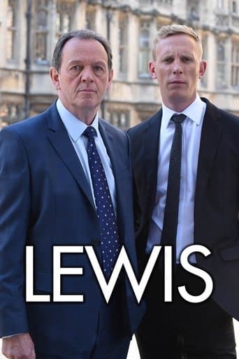 Movie poster for Lewis