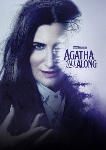 Movie poster for Agatha All Along