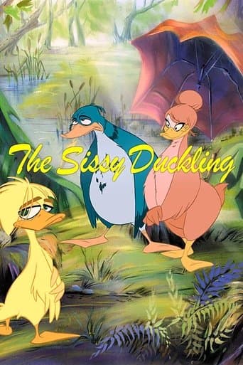 Movie poster for The Sissy Duckling
