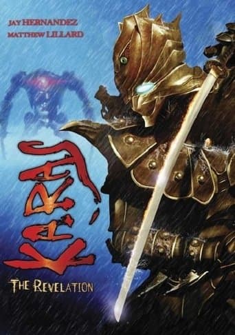 Movie poster for Karas: The Revelation