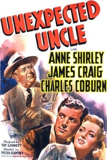Movie poster for Unexpected Uncle