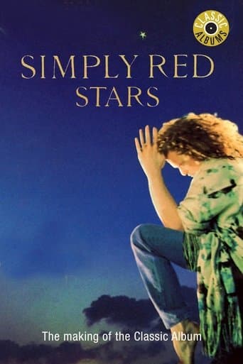 Movie poster for Classic Albums: Simply Red - Stars