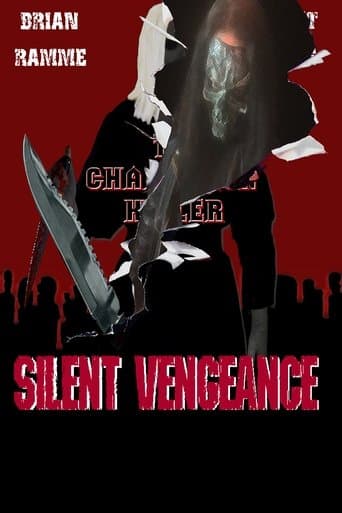 Movie poster for Silent Vengeance