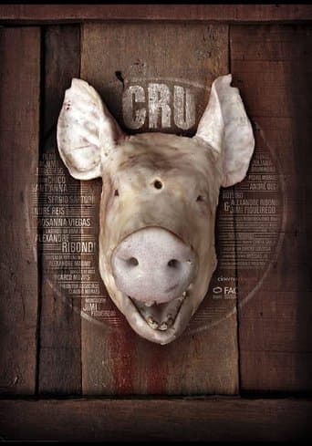 Movie poster for Cru