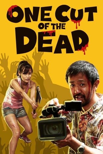 Movie poster for One Cut of the Dead