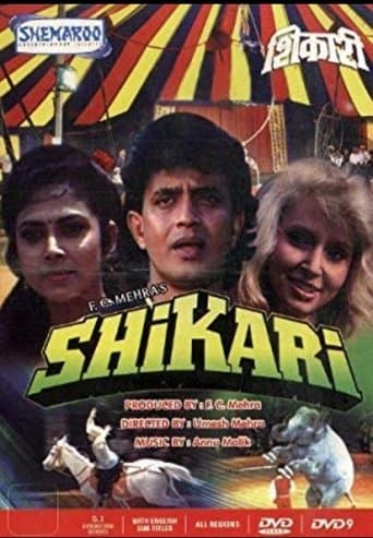 Movie poster for Shikari