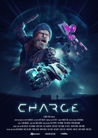 Movie poster for Charge