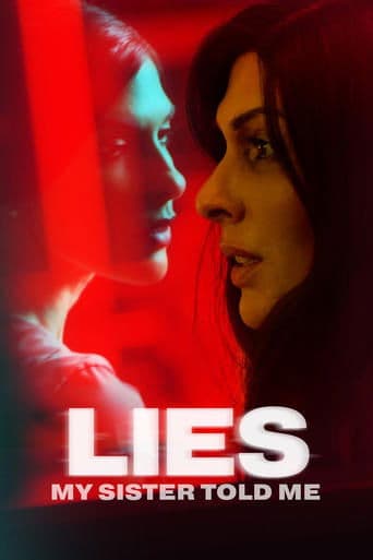 Movie poster for Lies My Sister Told Me
