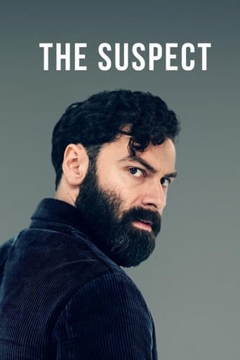 Movie poster for The Suspect