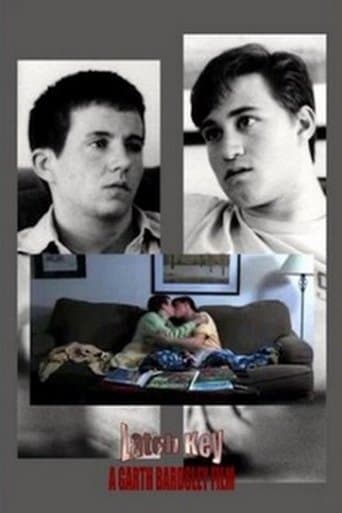 Movie poster for Latch Key