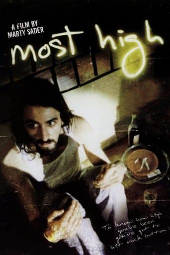 Movie poster for Most High