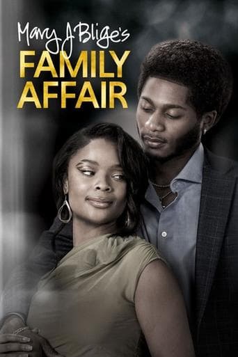 Movie poster for Family Affair