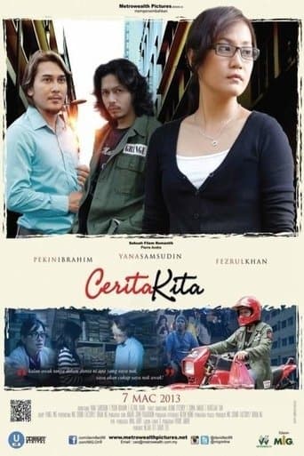 Movie poster for Cerita Kita