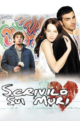 Movie poster for Write It on the Walls