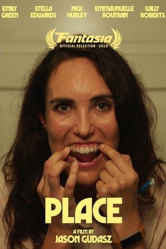 Movie poster for Place