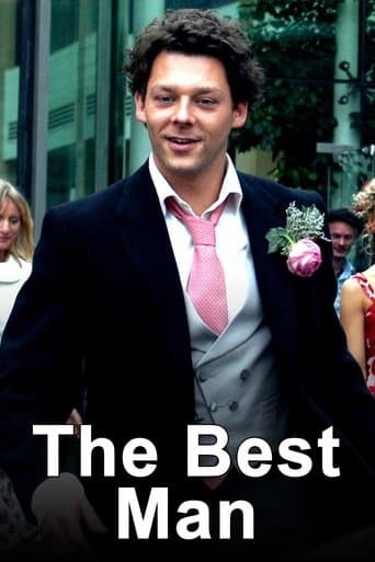 Movie poster for The Best Man