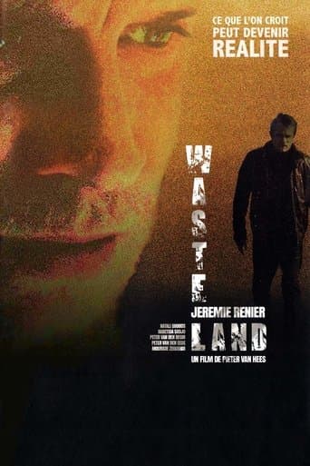 Movie poster for Waste Land