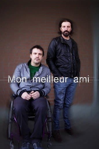 Movie poster for Mon meilleur ami