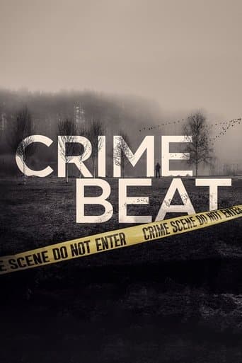 Movie poster for Crime Beat