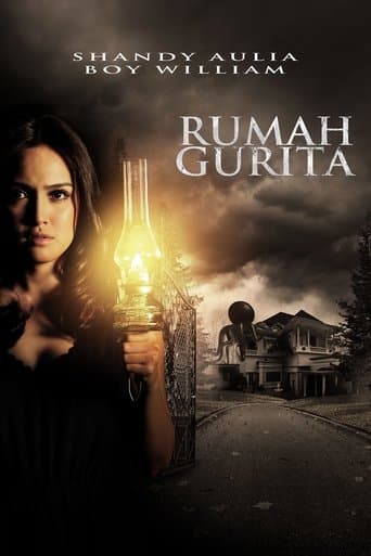 Movie poster for Rumah Gurita