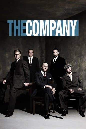 Movie poster for The Company