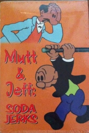 Movie poster for Soda Jerks