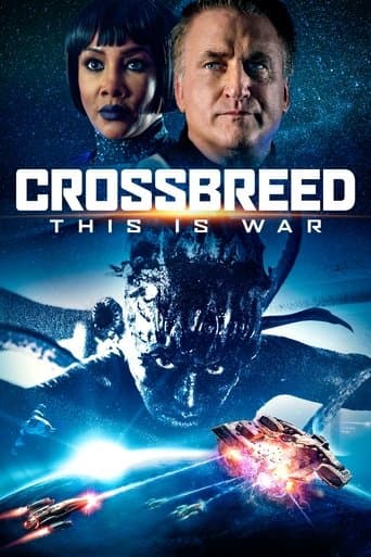 Movie poster for Crossbreed