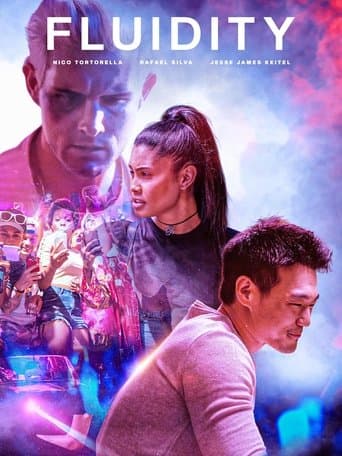 Movie poster for Fluidity