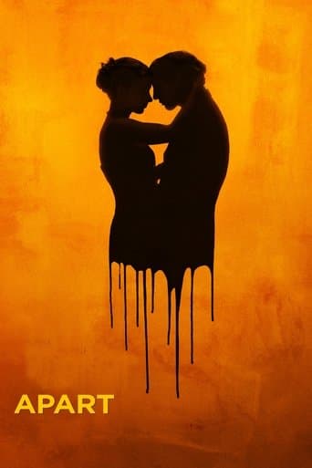 Movie poster for Apart