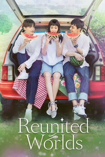 Movie poster for Reunited Worlds
