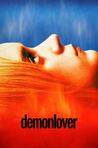 Movie poster for Demonlover