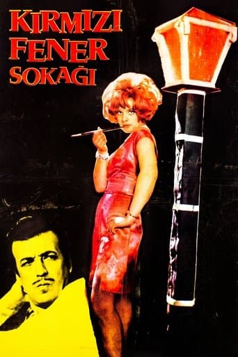 Movie poster for Kırmızı Fener Sokağı