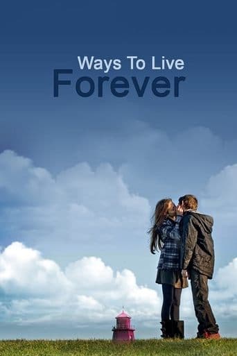 Movie poster for Ways to Live Forever