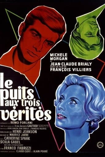 Movie poster for Three Faces of Sin